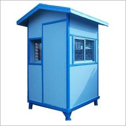 Manufacturers Exporters and Wholesale Suppliers of Portable Security Cabin Faridabad Haryana